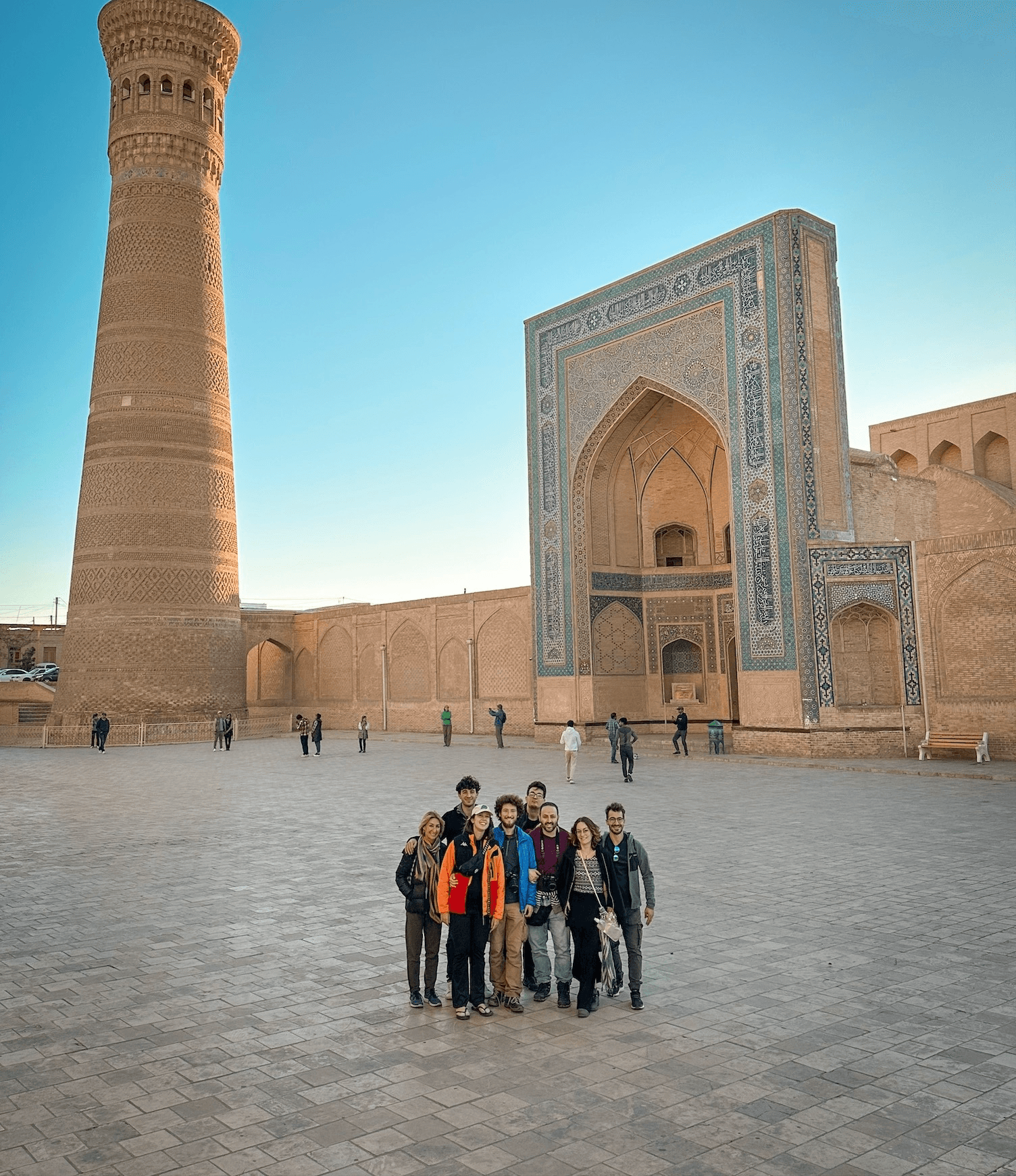 UZBEKISTAN