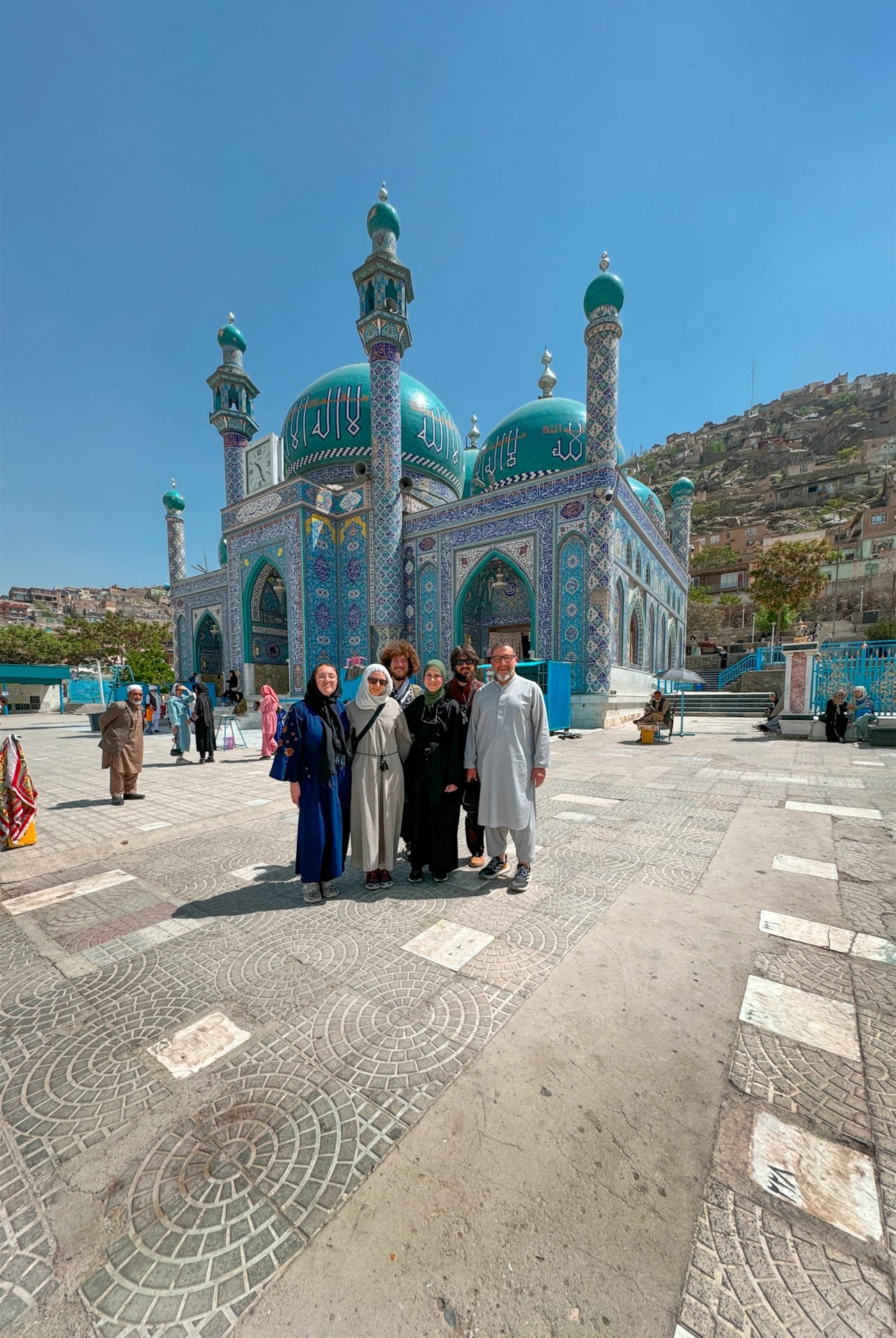 AFGHANISTAN